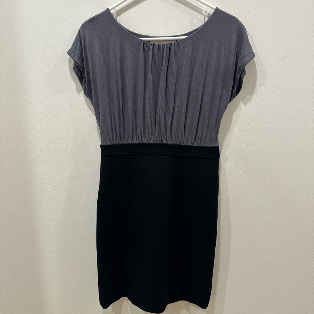 Ann Taylor Loft Cap Sleeve Dress